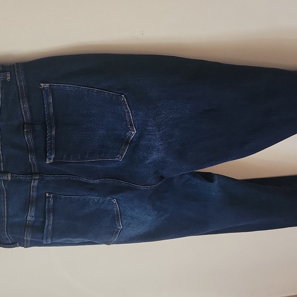 Universal Standard Joni High Rise Curve Slim Leg Jeans, Size 20 - Picture 8 of 10